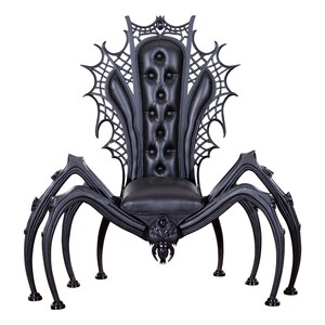 Haunt Debuts Arachnid Collection with a Chance to Win The Throne in Global Contest