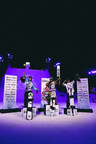 Monster Energy’s Taiga Hasegawa Claims Win and Monster Army's Rocco Jamieson Takes Second in Big Air Chur 2024 Snowboard Competition