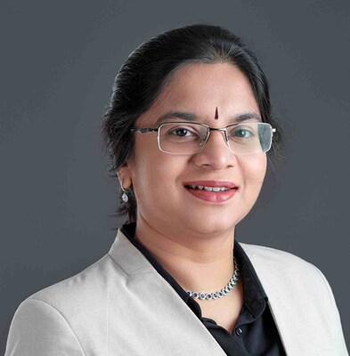 Varsha Kakati, India Country Leader and Vice President at TriNet