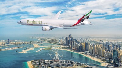 Emirates SkyCargo to expand fleet and capacity with five more Boeing 777 freighters