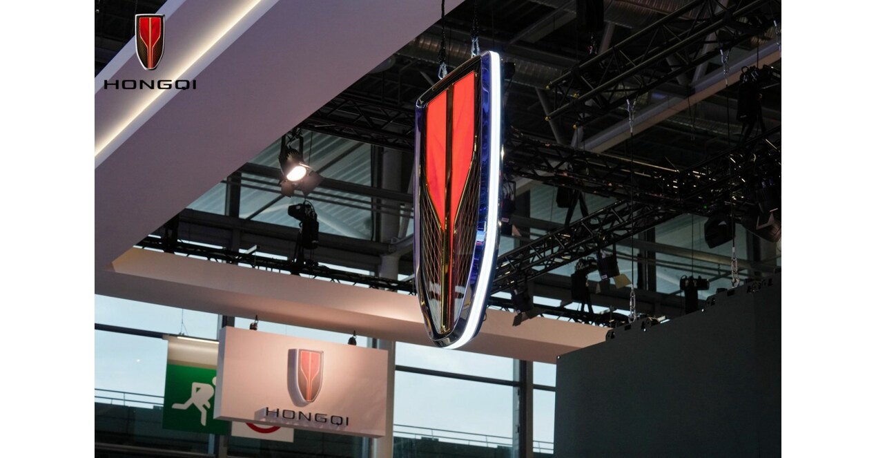 Paris Motor Show 2024 Concludes in Splendor: HONGQI Brings a Superior Choice for European Consumers