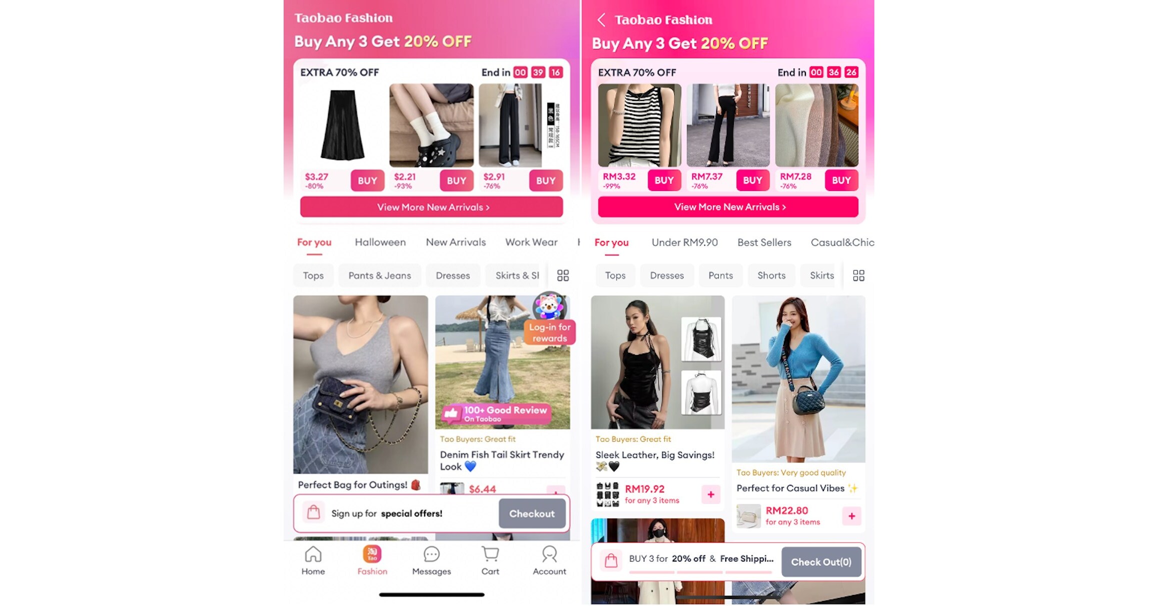 Lazada Partners With Alibaba’s Taobao to Launch Dedicated Fashion Channel in Singapore and Malaysia