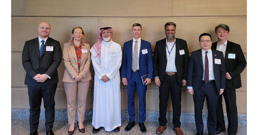 TWSE Chairman Lin Leads Delegation to Strengthen Ties in the Middle