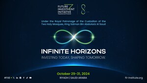 The FII Institute Unveils Stellar Speaker Lineup and Program Details for FII8 Conference in Riyadh