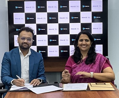 Allianz Partners India Announces Partnership with CI Metrics to Enhance Predictive Weather-Based Automotive Assistance Solutions