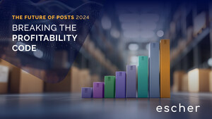 Escher Releases the Future of Posts 2024 Report: Digital Transformation and E-commerce Dominate Industry Trends