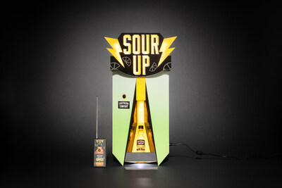 The future of adult gaming has arrived, and it can be stocked with 50ml shooters of SoCo Sour!