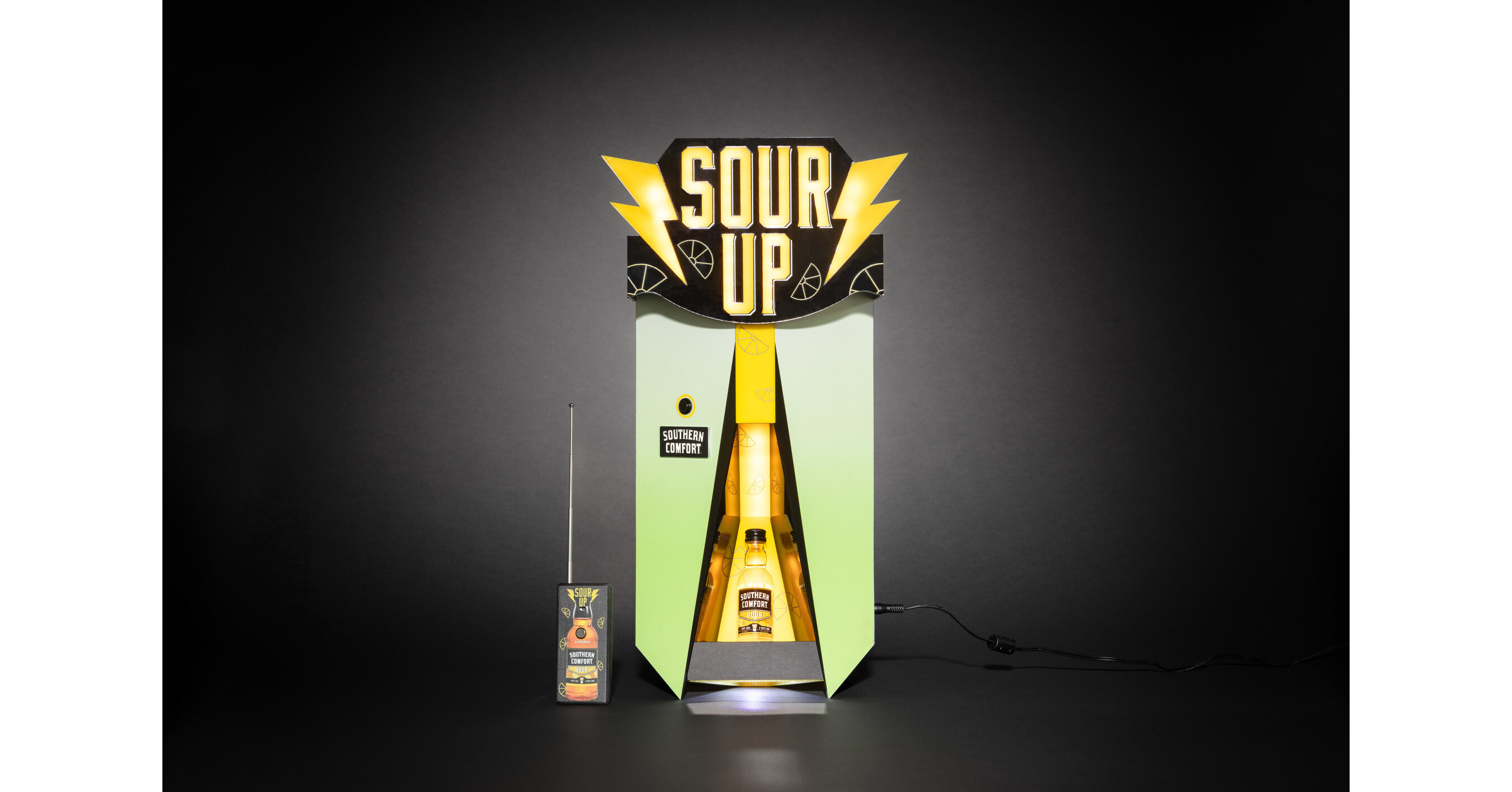 Southern Comfort Unveils the SoConsole the FirstEver Gaming Accessory