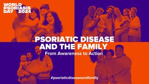 Día Mundial de la Psoriasis 2024: La enfermedad psoriásica y la familia: unirse para apoyar y comprender