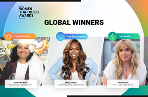 Globant Announces Global Winners of the 5th Women that Build Awards