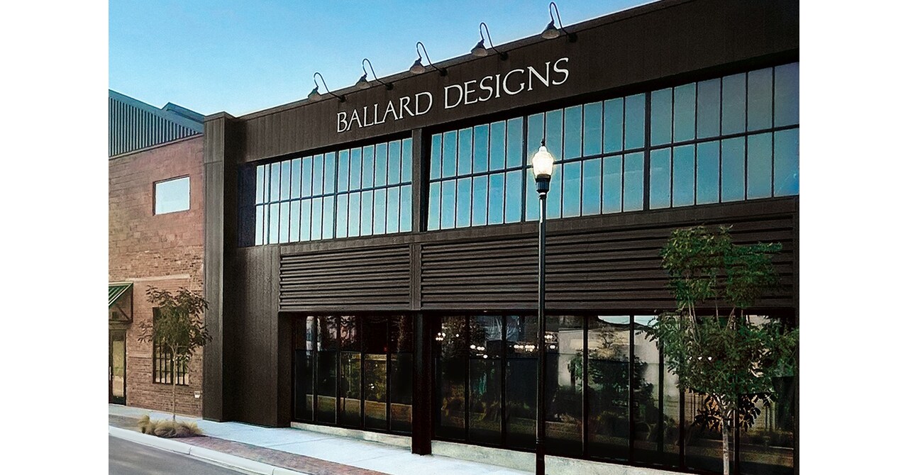 Shopping Downtown Birmingham AL Now More Fun! Ballard Designs Opens Store in Largest City in the State