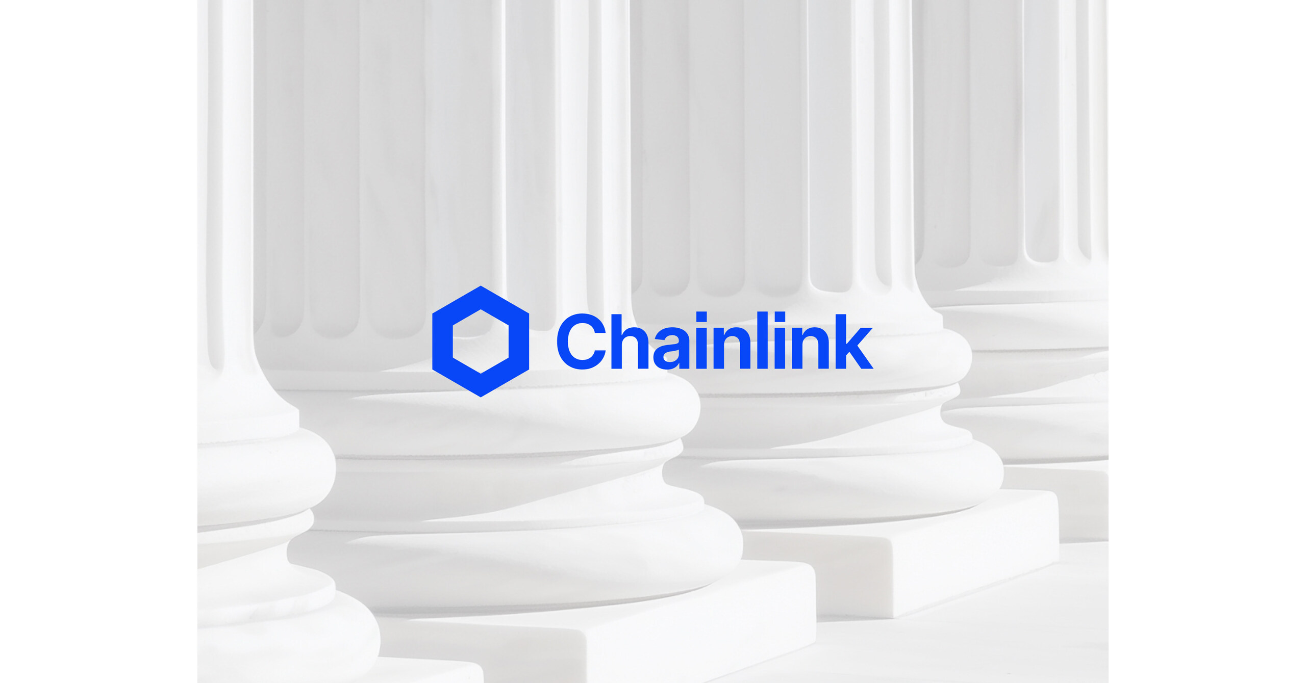 Chainlink and 8 Major Market Participants Launch AI-Powered Corporate  Actions Initiative To Address Unstructured Data Challenge for the Financial  Industry