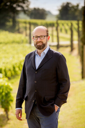 Prince Robert of Luxembourg is awarded Wine Spectator Distinguished Service Award 2024