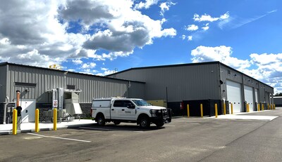 American Transmission Systems, Inc. (ATSI), a subsidiary of FirstEnergy Corp. (NYSE: FE), recently completed construction on a new operations service center in North Jackson, Mahoning County, to help streamline operations and maximize efficiencies along the local high-voltage power system.