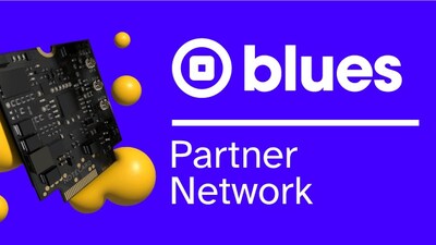 <div>Industrial IoT Leader Blues' Partnership Network Welcomes 20+ Accredited Partners</div>