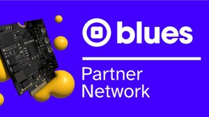 Industrial IoT Leader Blues' Partnership Network Welcomes 20+ Accredited Partners