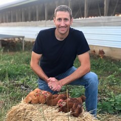 Mike Charles is the founder and CEO of LaBelle Patrimoine. He received the 2024 Good Chicken Award from the Compassion in World Farming.