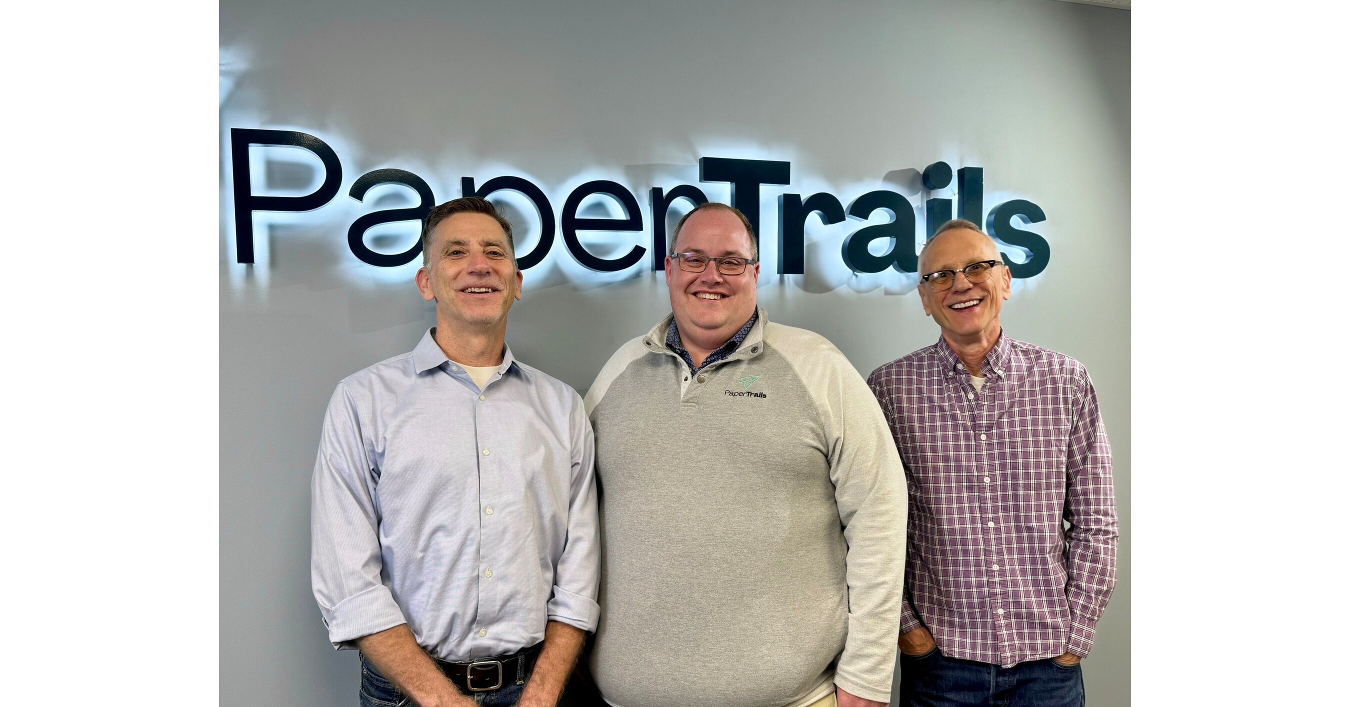 Paper Trails Announces Acquisition of Local Economy Payroll
