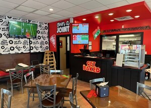 Stoner's Pizza Opens 50th Location Nationwide