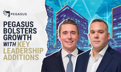 Pegasus Real Estate Advisory Bolsters Growth with Key Leadership Additions