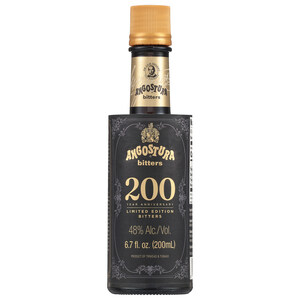 ANGOSTURA® CELEBRATES 200 YEARS OF BITTERS AND EMPOWERING COCKTAIL CREATIVITY WITH THE DEBUT OF A NEW PREMIUM LIMITED-EDITION BITTERS