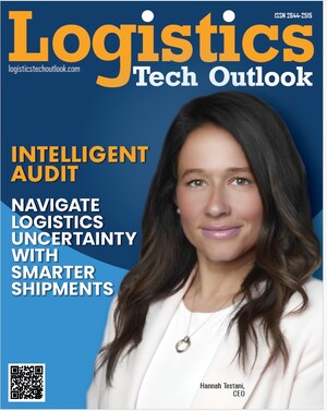 Intelligent Audit Featured on the Cover of Logistics Tech Outlook as a Top Freight Audit and Payment Solutions Provider