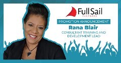 Full Sail Partners Drives Continuous Improvement with Promotion of Rana Blair to Key Leadership Role