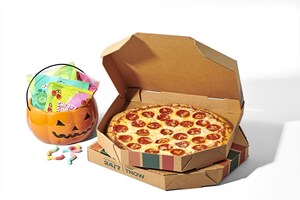 7-Eleven, Inc. is Serving Up a Scream-Worthy BOGO Pizza Deal This Halloween