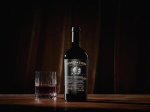 COOPER &amp; THIEF CELLARMASTERS LAUNCHES NEW BOURBON BARREL-AGED CABERNET SAUVIGNON