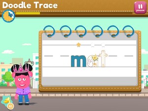 Mighty Doodle Launches Virtual, Adaptive Literacy App to Help Children with Dyslexia and Other Learning Challenges