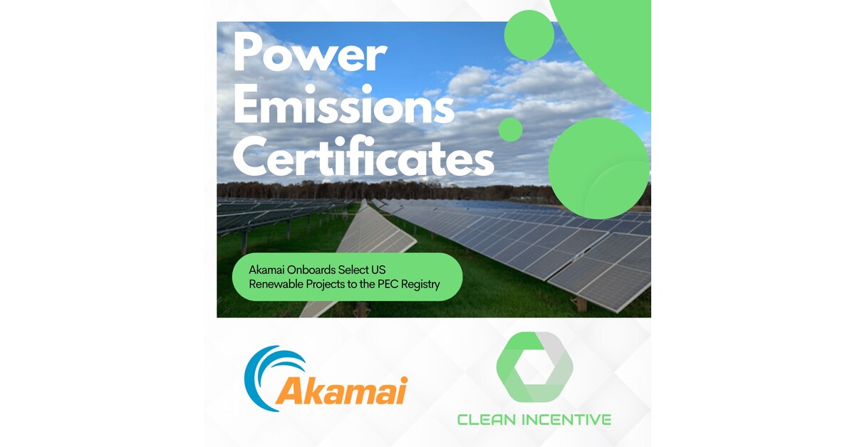 Clean Incentive Onboards First Renewable Projects to the New Power ...