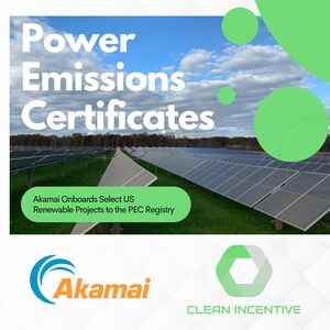 Clean Incentive Onboards First Renewable Projects to the New Power Emissions Certificate Registry