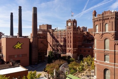 Anheuser-Busch St. Louis Brewery