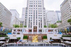 Tishman Speyer Completes $3.5 Billion Refinancing for Rockefeller Center