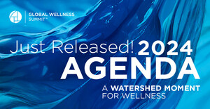 Global Wellness Summit Unveils Packed 3-Day Agenda for Sold-Out Conference Taking Place in St Andrews, Scotland - November 4-7