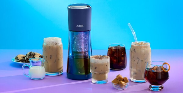 Mr. Coffee® Unveils New Express Cold Brew Coffee Maker for Faster, Bolder, Better Cold Brew at Home