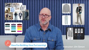 CLO Virtual Fashion Launches CLO Academy: The Official Learning Hub for Digital Fashion Design