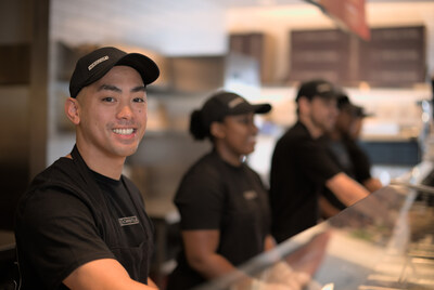 Paradox’s conversational hiring system will enable the General Managers in Chipotle’s restaurants to spend less time on administrative tasks and allow them to focus on their day-to-day operations and providing excellent hospitality for guests.