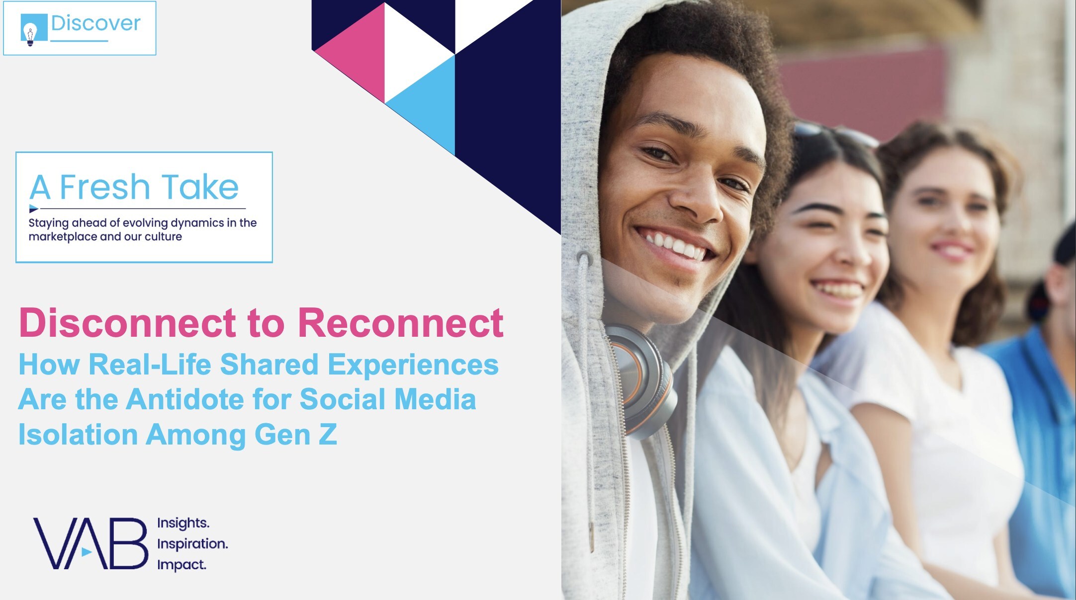 Research: As Gen Z Pulls Back From Social Media, TV, Streaming & Cinema Are Filling The Void...Creating A Unique Opportunity For Brands