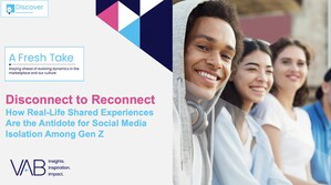 Research: As Gen Z Pulls Back From Social Media, TV, Streaming &amp; Cinema Are Filling The Void...Creating A Unique Opportunity For Brands