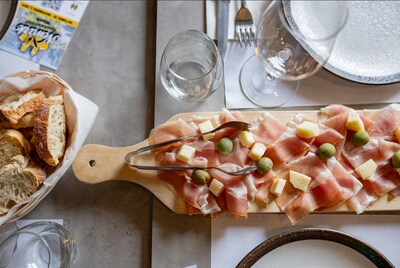 More than 60 restaurants across the city’s five wards are participating in this year's event, including Five Corners Ristorante, Taino’s Kitchen, and The Yard among others.