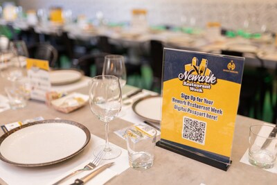 To view the participating restaurants and get your free Restaurant Week Digital Passport please visit www.newarkrw.com.