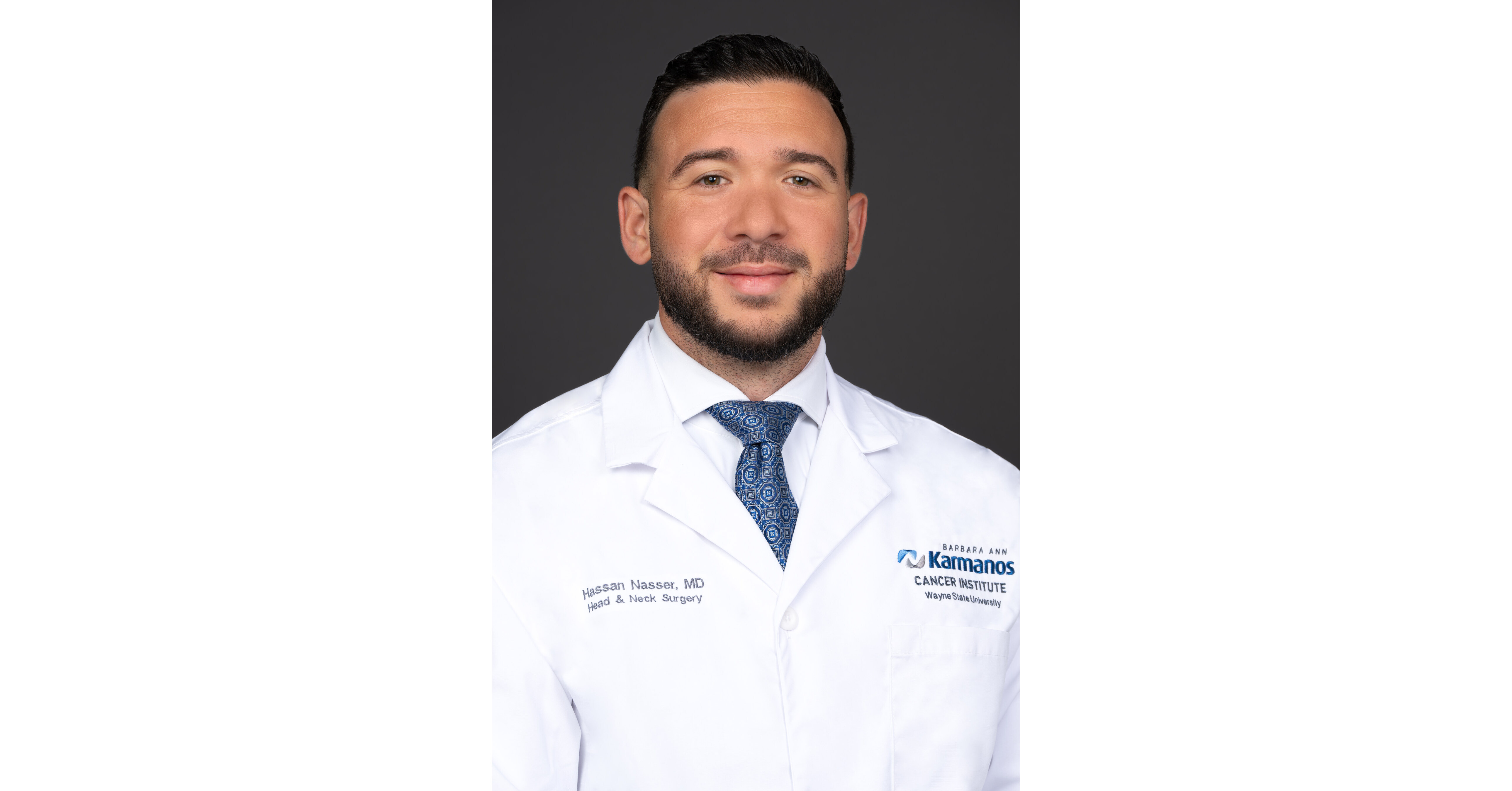 New Otolaryngologist Joins Karmanos Head & Neck Oncology Multidisciplinary Team