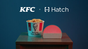 KFC® and Hatch Invite You to Fall Asleep to the Sleep-Inducing Sound of Fried Chicken