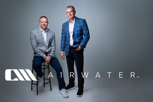 Air-to-Water Tech Innovator A1RWATER Expands into the Americas with Former Bacardi Executives at the Helm