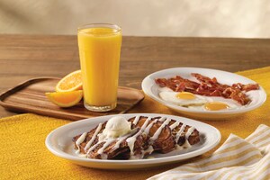 Cracker Barrel Old Country Store® Unwraps Holiday Cheer with New Seasonal Menu Items, Returning Favorites, Heat n' Serve Meals, and Unique Gifts