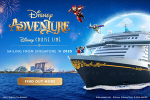 Global Cruise Travel Booms as Trip.com Anticipates Record Demand for Disney Adventure