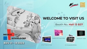 Explore Wincomm's Latest Innovations in Medical AI PCs at Medica 2024