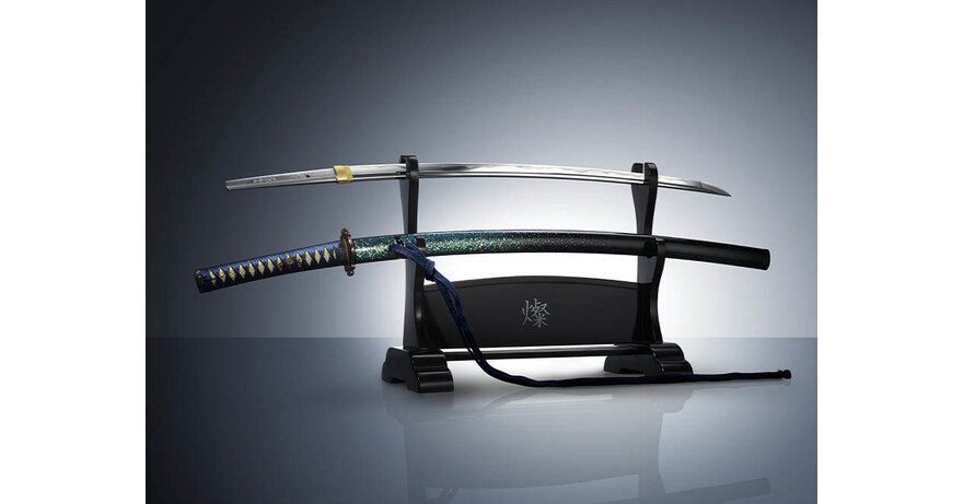 Casio to Release MR-G Inspired by the Brilliant Gleam of Japanese Katana Swords