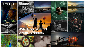 TECNO Reveals Winners of Shot On CAMON Photography Contest 2024